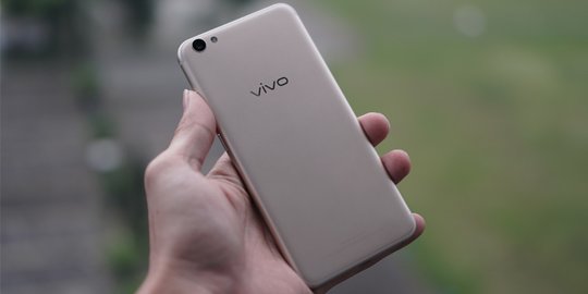 Smartphone Vivo Dilarang Masuk Kargo Garuda Indonesia