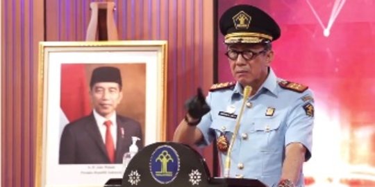 Menkum HAM Sebut Integrasi Hukum Negara ASEAN Kunci Kebangkitan dari Pandemi