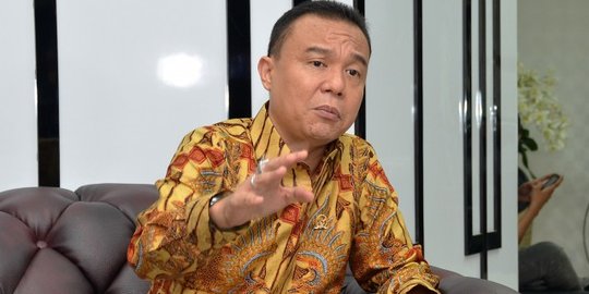 Beri Sampel Darah untuk Uji Klinis, Sufmi Dasco Dukung Produksi Vaksin Nusantara