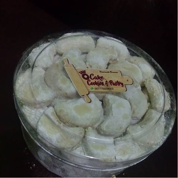 10 resep putri salju manis dan lembut camilan khas saat ramadan