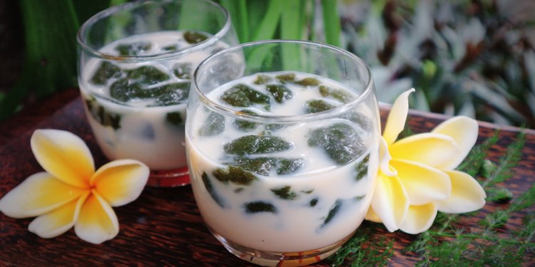 5 Resep Es Cincau Yang Enak Dan Segar Cocok Untuk Menu Buka Puasa Merdeka Com