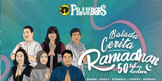 Balada Cerita Ramadhan Prambors, Temani Pendengar Berpuasa Sejak 2003