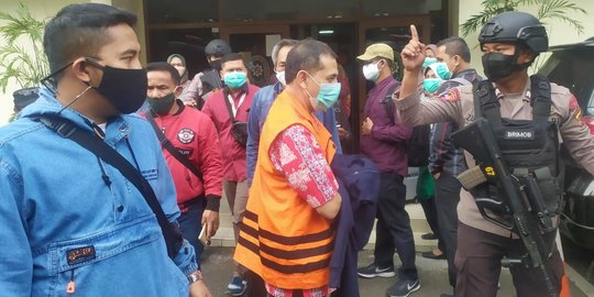 JPU Beberkan Siasat Walkot Cimahi Nonaktif Ajay Priatna Samarkan Suap Rp3,2 M