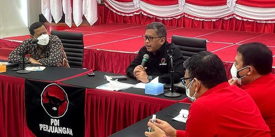 Perkuat Integritas Kader dan Calon, DPP PDIP Sepakat dengan KPK Jalankan Program SIPP