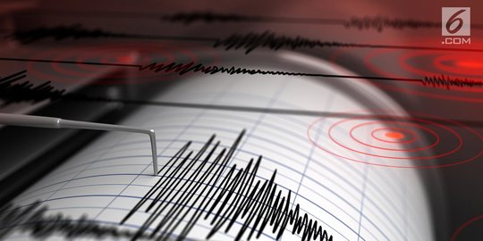 Banten Diguncang Gempa M 5, Getaran Terasa hingga Jakarta