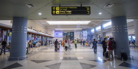 Bandara SMB II Palembang Tetap Akan Beroperasi pada Periode Mudik