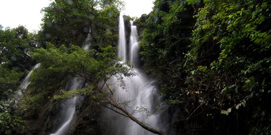 Menjelajahi Air Terjun yang Pernah Dipakai Syuting Film Hollywood