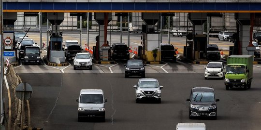 Gratis, Tol Serang-Rangkasbitung Beroperasi Fungsional Lebaran 2021