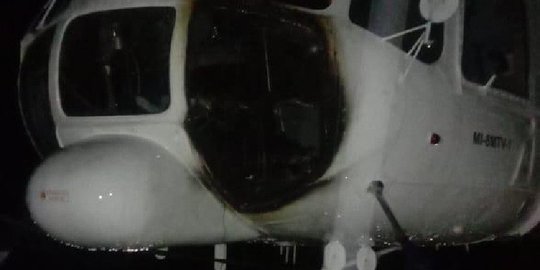 Polisi Perketat Penjagaan Objek Vital di Papua Usai KKB Bakar Helikopter