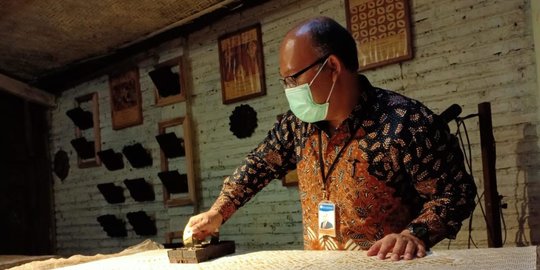 Puluhan Perajin Batik Jateng-DIY Ikuti Pelatihan Desain dan Pewarnaan