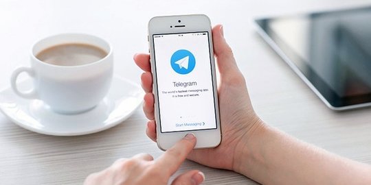 CEK FAKTA: Hoaks Bill Gates Beli Aplikasi Telegram USD600 Juta