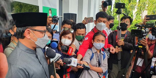 Bantah Kubu Rizieq, Bima Arya Tegaskan Tak Ada Keterangan di BAP Dicabut