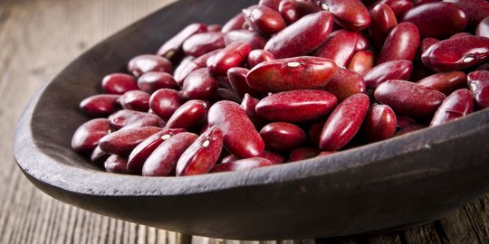 6 Manfaat Kacang Merah untuk Kesehatan, Turunkan Kolesterol hingga Cegah Kanker Usus