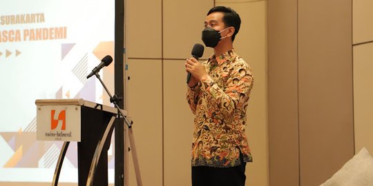 Gibran Tegur Sopir Batik Solo Trans yang Viral karena Ugal-ugalan