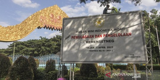 Keluarga Cendana Mangkir, Hakim PN Jaksel Tunda Sidang Gugatan Mitora Terkait TMII