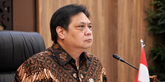 Bertemu Menko Airlangga, Ini Harapan Para Musisi Indonesia Agar Cepat Pulih