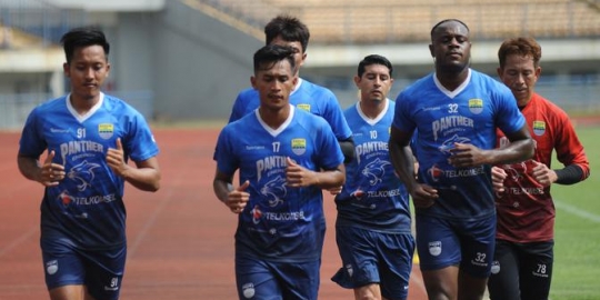 Victor Igbonefo Pulih dari Cedera, Gatal Ingin Bermain di Semifinal Piala Menpora