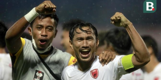 Semifinal Piala Menpora: PSM akan Ladeni Persija dengan Semangat Ewako!