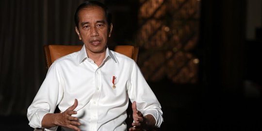 Jokowi Minta Kepala Daerah Perhatikan Ketersediaan Obat Pasien Covid-19