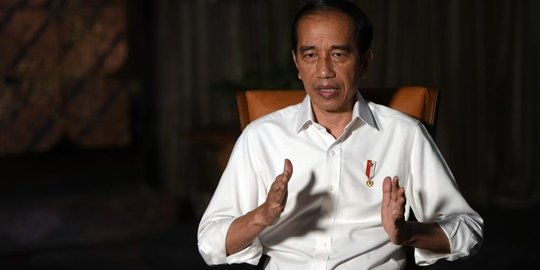 Soroti PHK Akibat Pandemi, Jokowi Minta Kepala Daerah Perbanyak Program Padat Karya