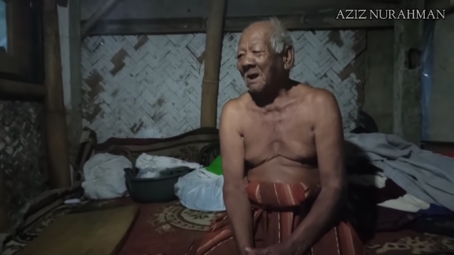 kisah abah sarji pria berusia