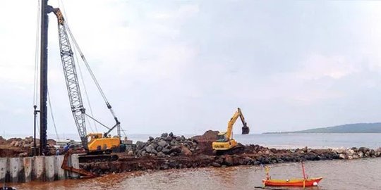 Reklamasi Pantai Selogiri Banyuwangi Dilanjutkan, Warga Ramai Beri Komentar Pedas