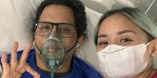 Kondisi Terbaru Joanna Alexandra usai Positif Covid-19, Kini Dirawat di Wisma Atlet