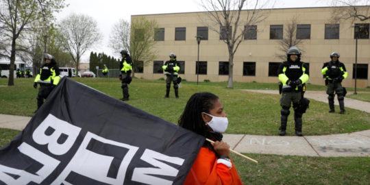 Polisi Didakwa Pembunuhan Tingkat Dua karena Tembak Pemuda Kulit Hitam Daunte Wright
