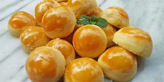 5 Resep Kue Kering Sederhana Dan Gampang Tanpa Mixer Dijamin Lezat Merdeka Com