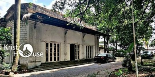 6 Potret Rumah Menlu Pertama Achmad Soebardjo yang Kabarnya Akan Dijual, Luas Banget