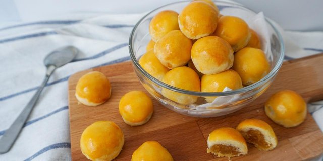 7 Resep Nastar Nanas Lembut dan Enak, Anti Gagal Pasti Bikin Nagih
