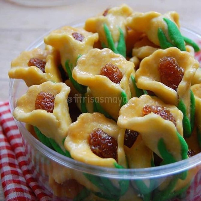 membuat kue nastar kekinian