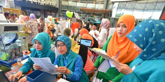 baznas gandeng bank syariah indonesia capai target dana kelolaan zakat rp 300 t