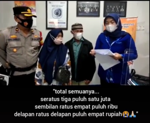 kisah pilu abah olih