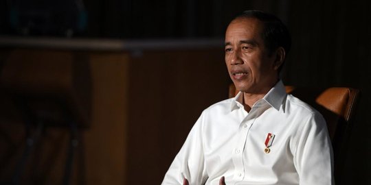 Jokowi Harap IIMS Hybrid 2021 Bisa Genjot Reputasi RI di Sektor Otomotif