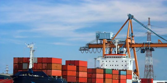 neraca dagang kuartal i-2021 surplus, sinyal positif pemulihan ekonomi