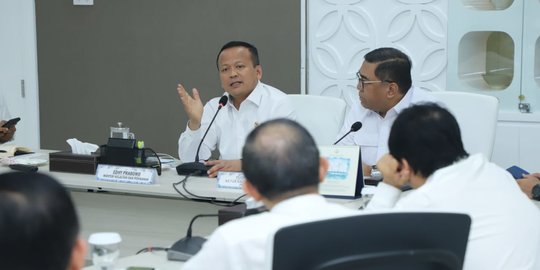 PT ACK Sengaja Buat Rekening BCA untuk Menampung Suap Edhy Prabowo
