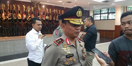 Status Jenderal Polisi Aktif, Posisi Andap di Kemenkum HAM jadi Sorotan