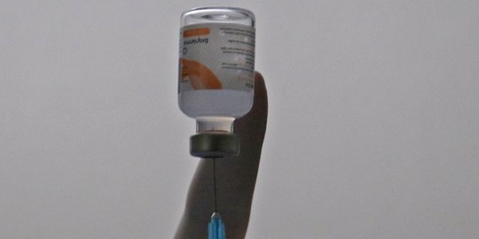 Indonesia Impor Vaksin Rp2,6 T di Maret 2021, Termasuk untuk Covid-19