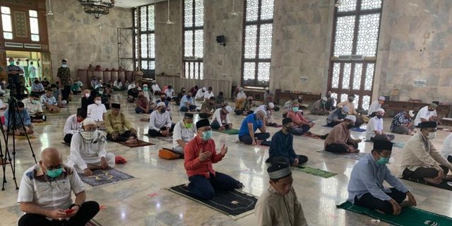 Meninggalkan Shalat Jumat Hingga 3 Kali Beruntun Saat Covid 19 Ini Hukumnya Merdeka Com