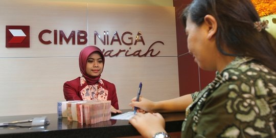 Transaksi Digital Bank CIMB Niaga Naik 38 Persen di Kuartal I-2021