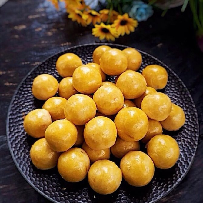 8 cara membuat kue nastar lembut dan legit cocok untuk sajian lebaran