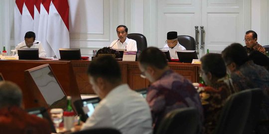 Reshuffle Kabinet Diprediksi Hanya Mengisi Kursi Menteri yang Kosong