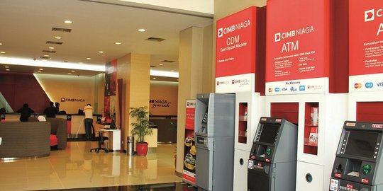 CIMB Niaga: Transaksi Tunai dan ATM Perlahan akan Hilang
