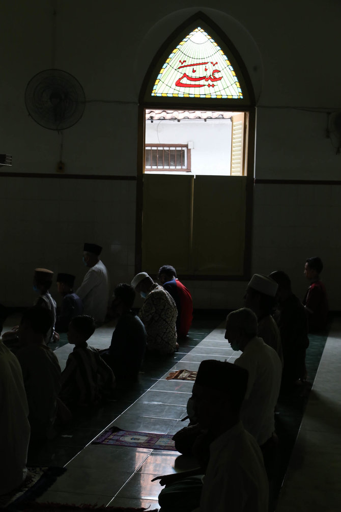 masjid jami peneleh