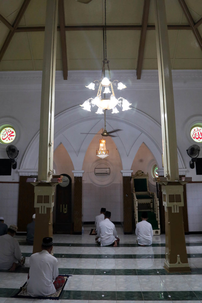 masjid jami peneleh