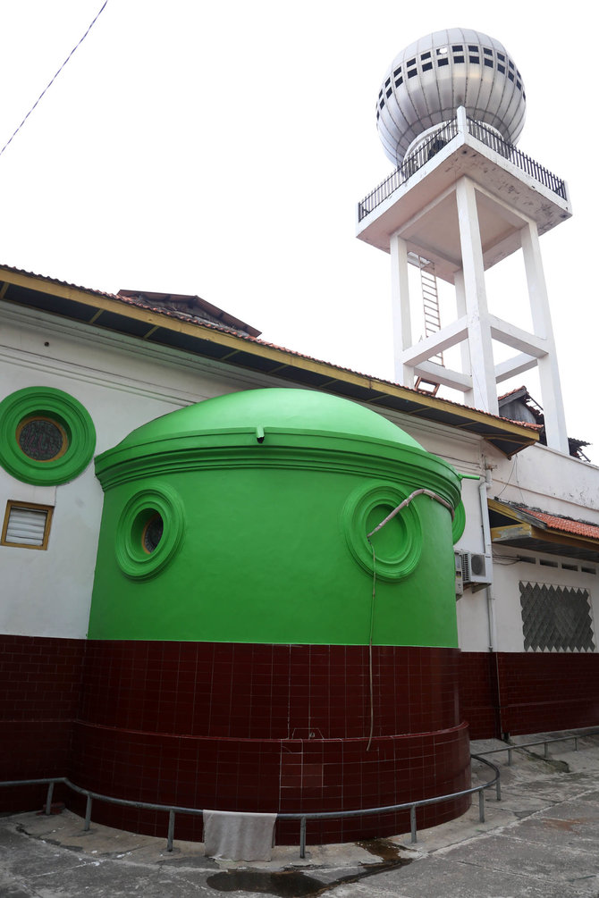 masjid jami peneleh