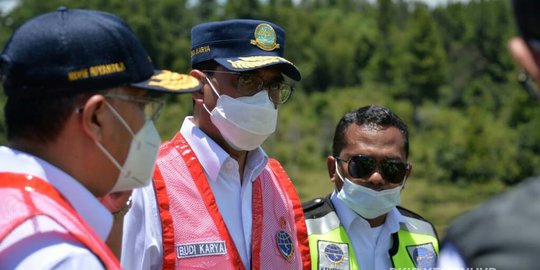 Menhub Budi Dorong Pelaku Industri Penerbangan Lakukan ini Bertahan di Tengah Pandemi