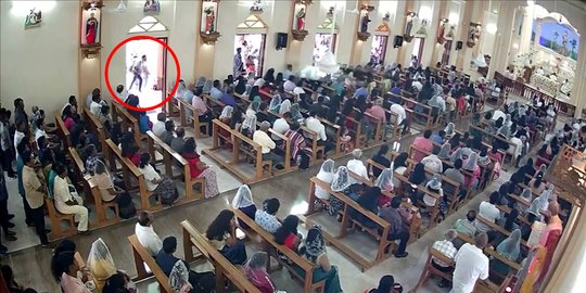 Jelang Peringatan Serangan Bom Paskah, Sri Lanka Larang 11 Organisasi Muslim