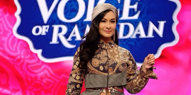 Dikritik usai Salah Lirik Lagu Ramadan Tiba saat Manggung, Ini Pembelaan Iis Dahlia
